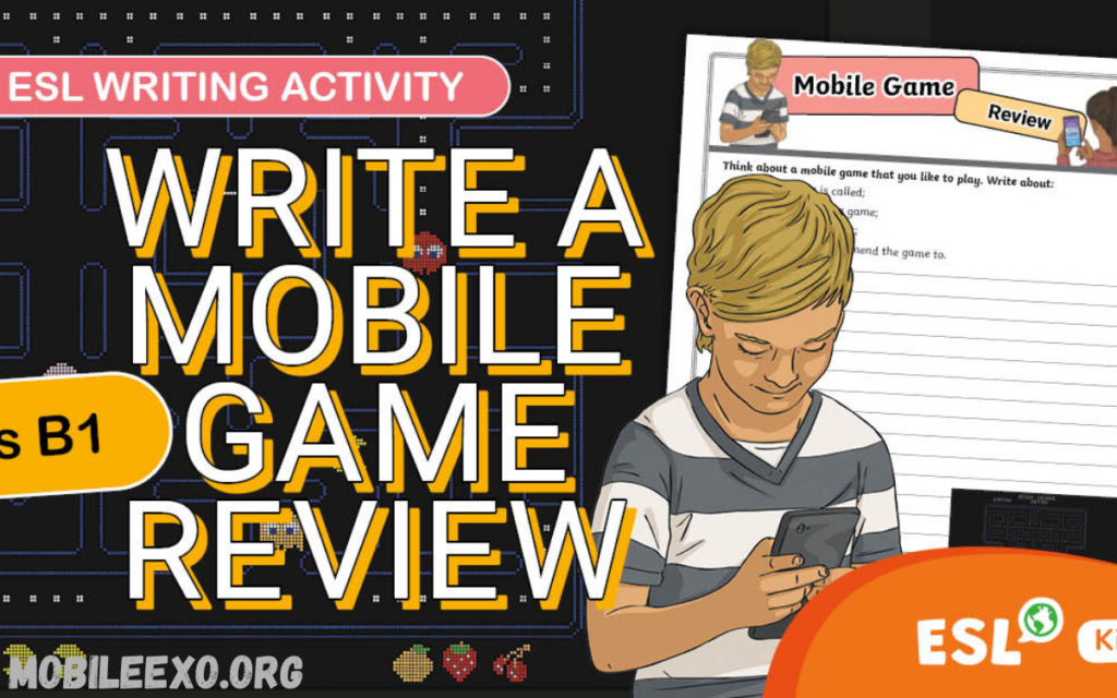 How to Write a Game Review for a Mobile Game How to Write a Game Review for a Mobile Game
