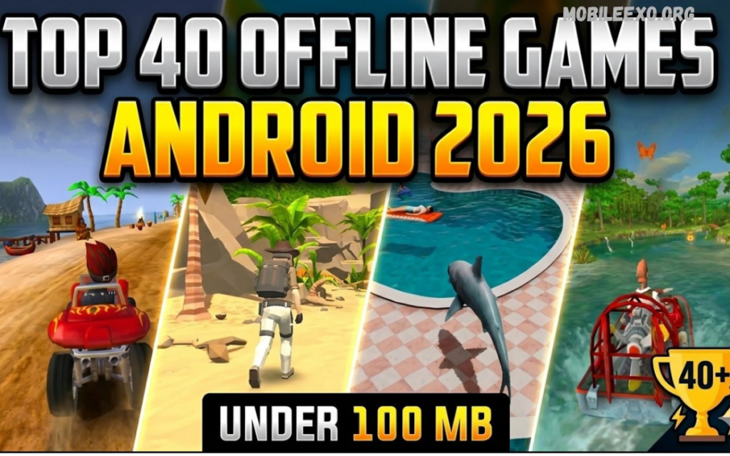 Latest Android Games to Download (2026)
