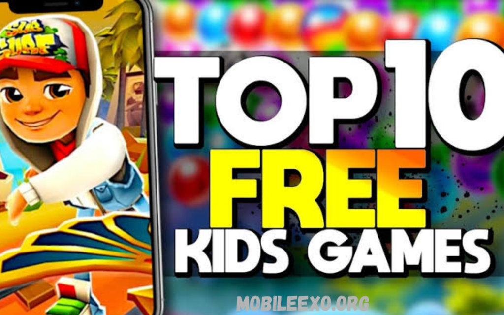 Top 10 Mobile Games You Missed Top 10 Mobile Games You Missed