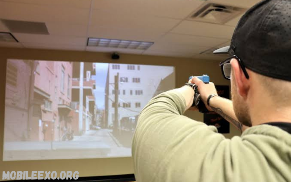 Training Simulator for Shooting Skills: The Future of Professional Firearms Training Training Simulator for Shooting Skills