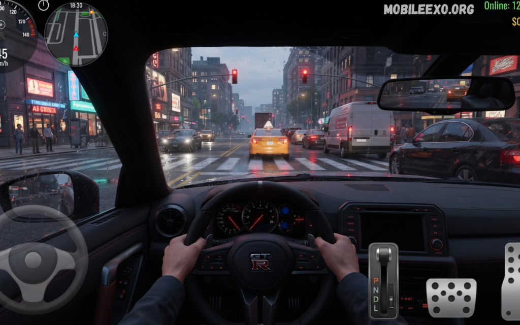 Best Driving Simulator Android