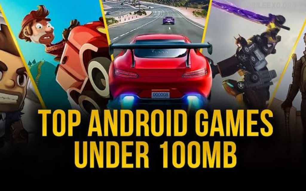 Best Games Under 100MB: Lightweight Games for Android Best Games Under 100MB