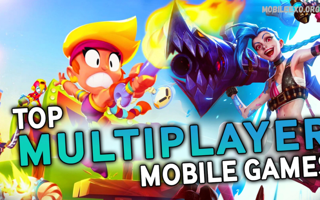 Best Multiplayer Games for Android (2026)