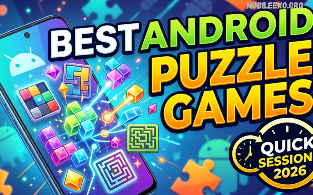 Best Puzzle Games for Mobile in 2026 – The Complete Guide for Every Player Best Puzzle Games for Mobile in 2026