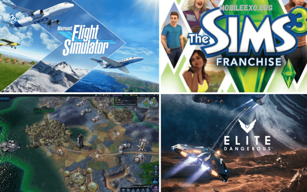 Best Simulator Games