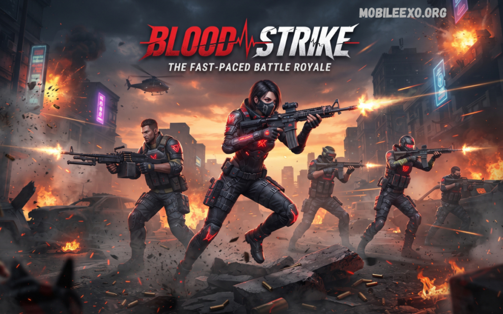 Blood Strike