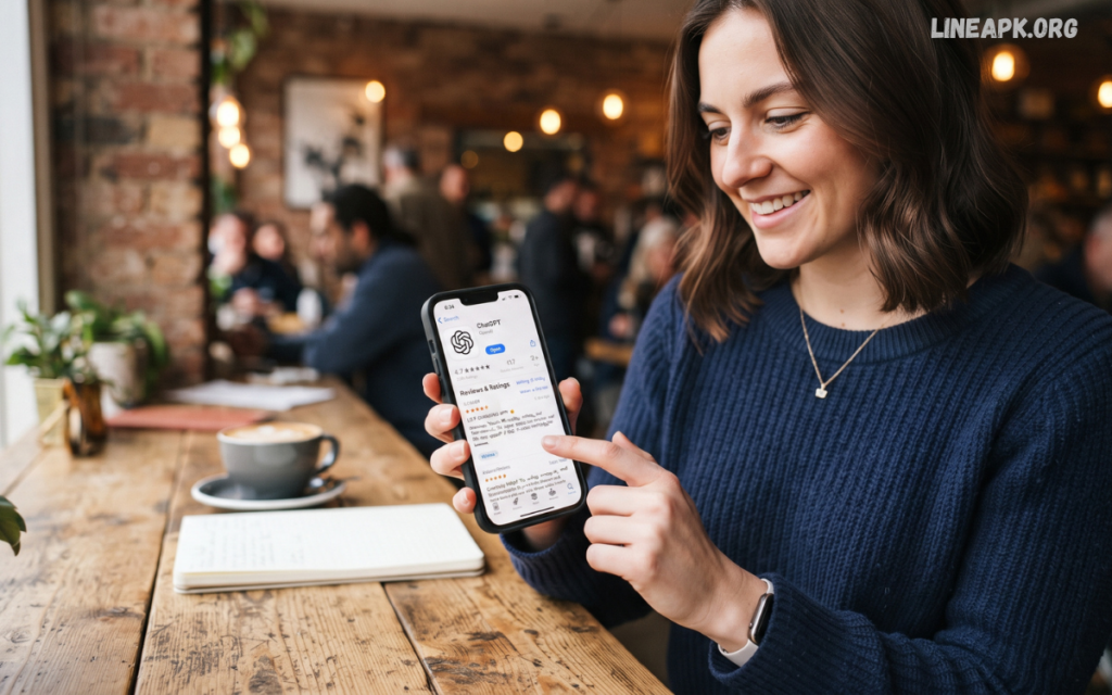 ChatGPT App Review: Features, Benefits, Performance & User Experience ChatGPT App Review