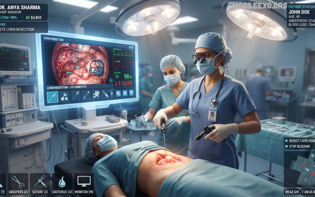 Doctor Simulator Games: Best Medical Simulation Experiences in 2026 Doctor Simulator GamesDoctor Simulator Games