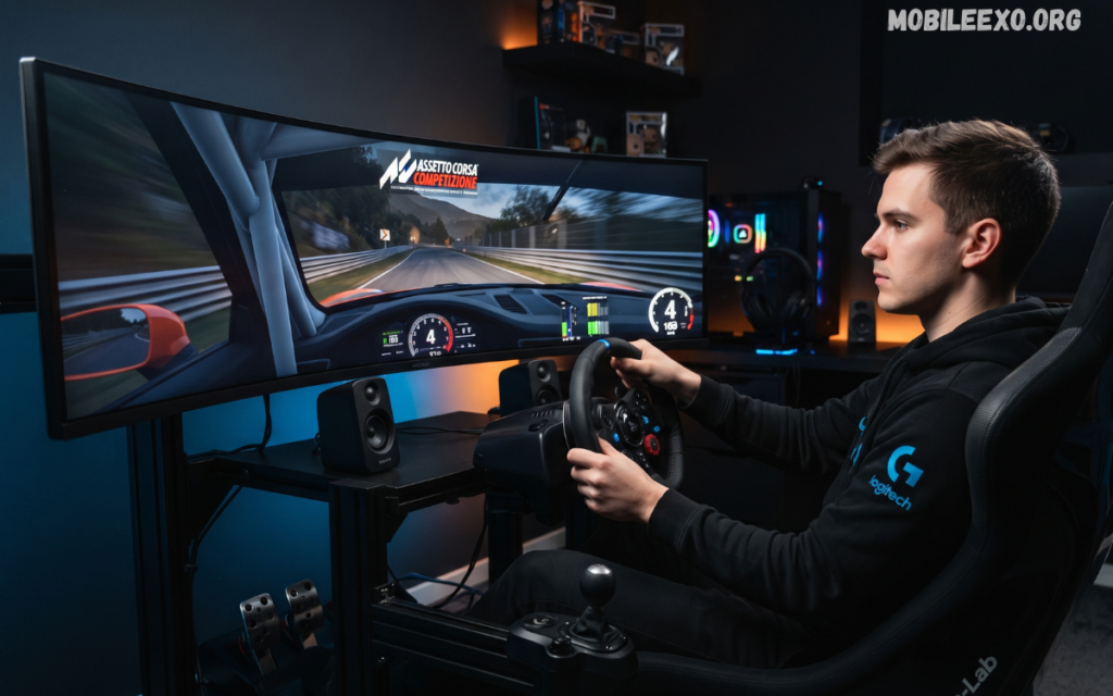 Best Driving Simulator Games: Best Realistic Driving Experiences in 2026 Driving Simulator GamesDriving Simulator Games