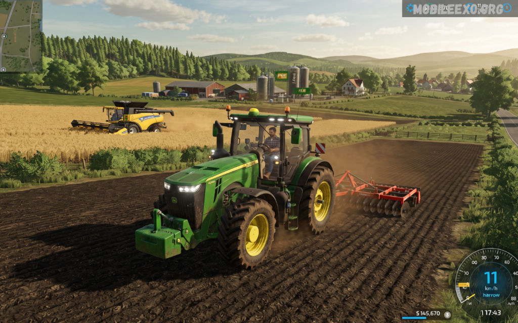 Farming Simulator
