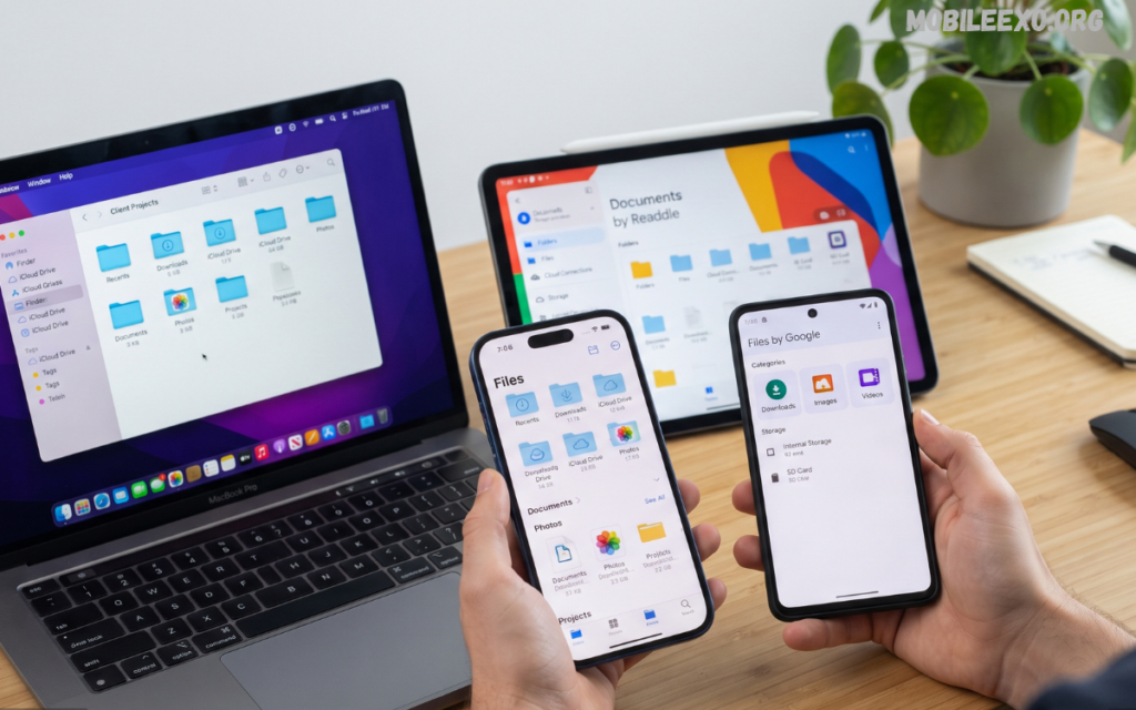 File Manager Apps