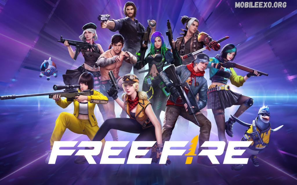 Free Fire