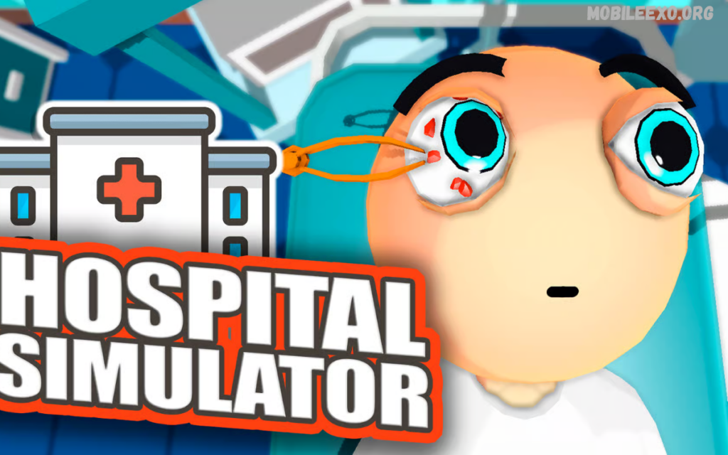 Hospital Simulator Games