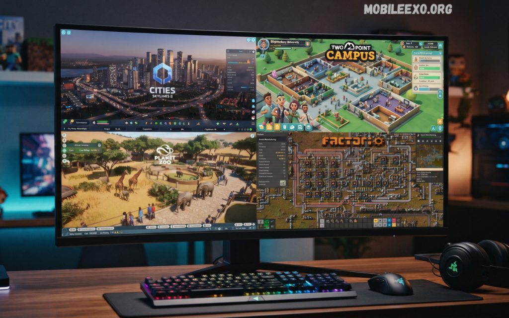 Management Simulator Games: Complete Guide for Strategic Players Management Simulator Games