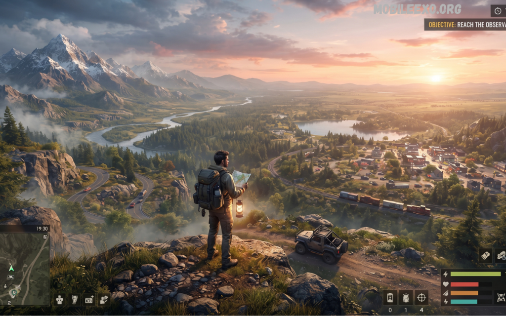 Open World Simulator Games: Best Immersive Experiences in 2026 Open World Simulator Games