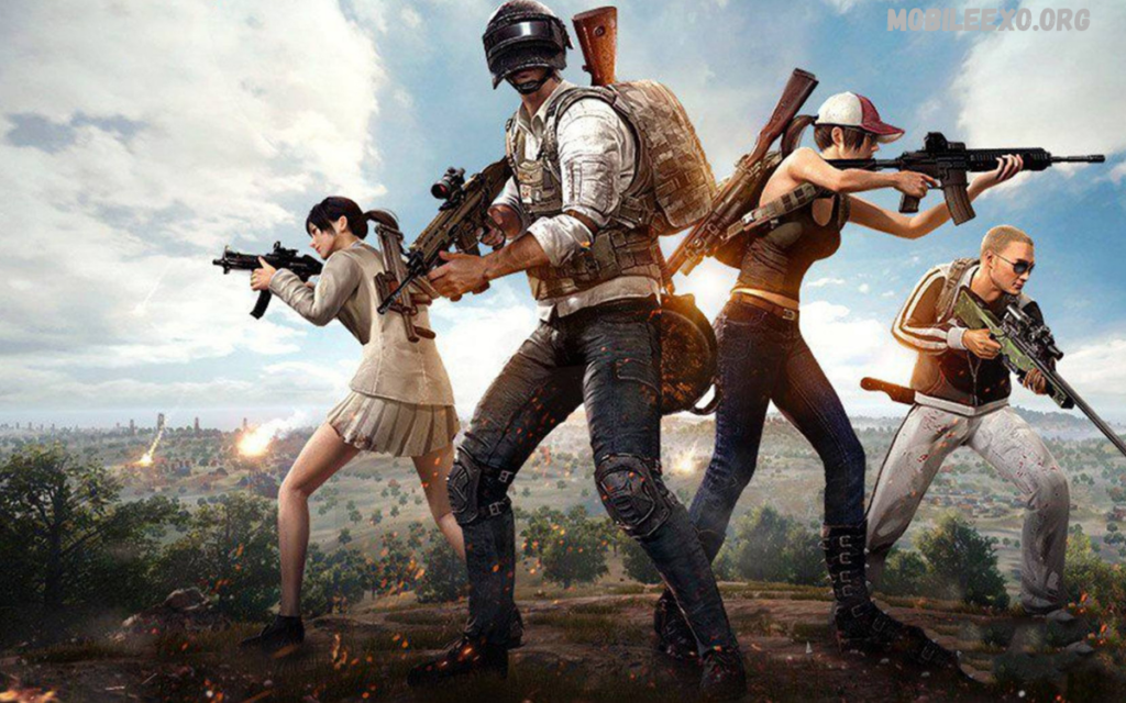 PUBG Mobile