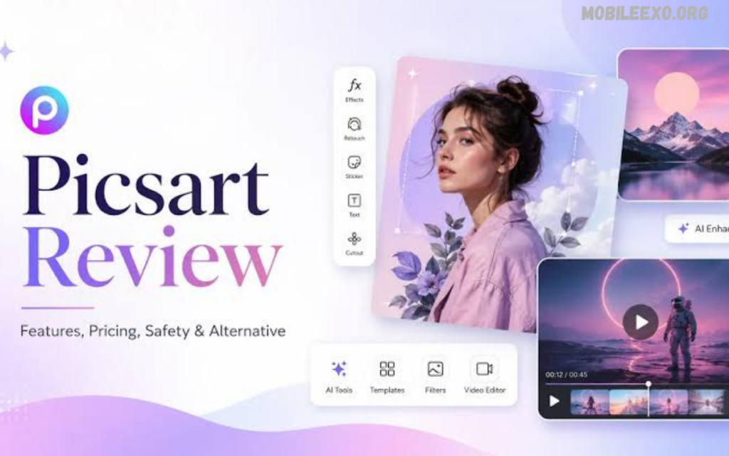 PicsArt Review