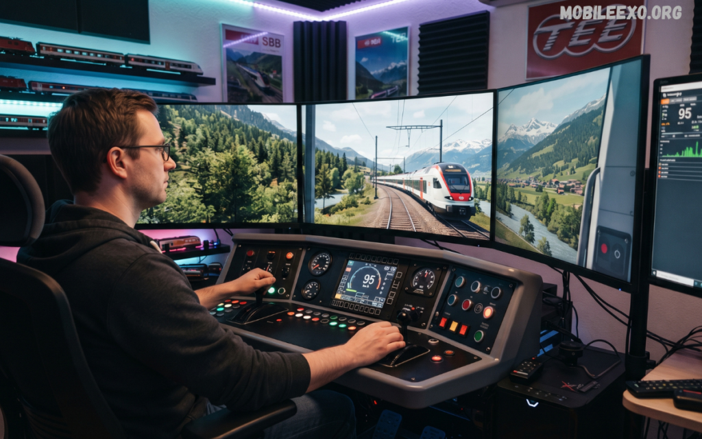 Train Simulator: Experience Realistic Railway Adventures in 2026 Train Simulator