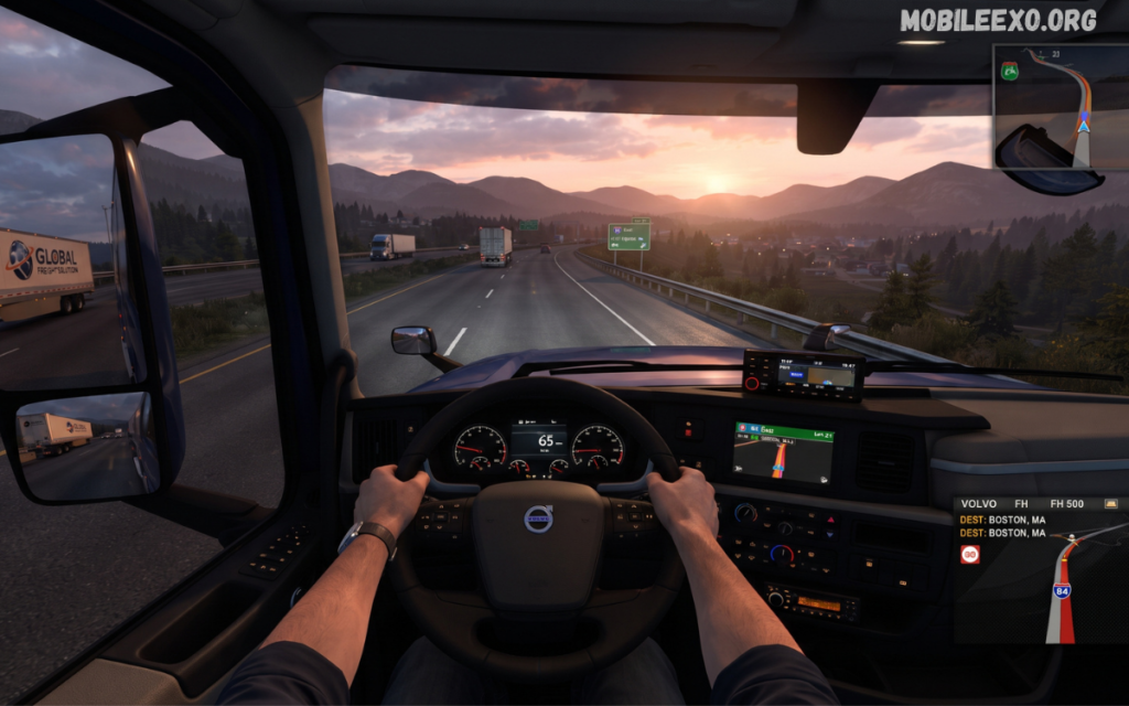 Truck Simulator