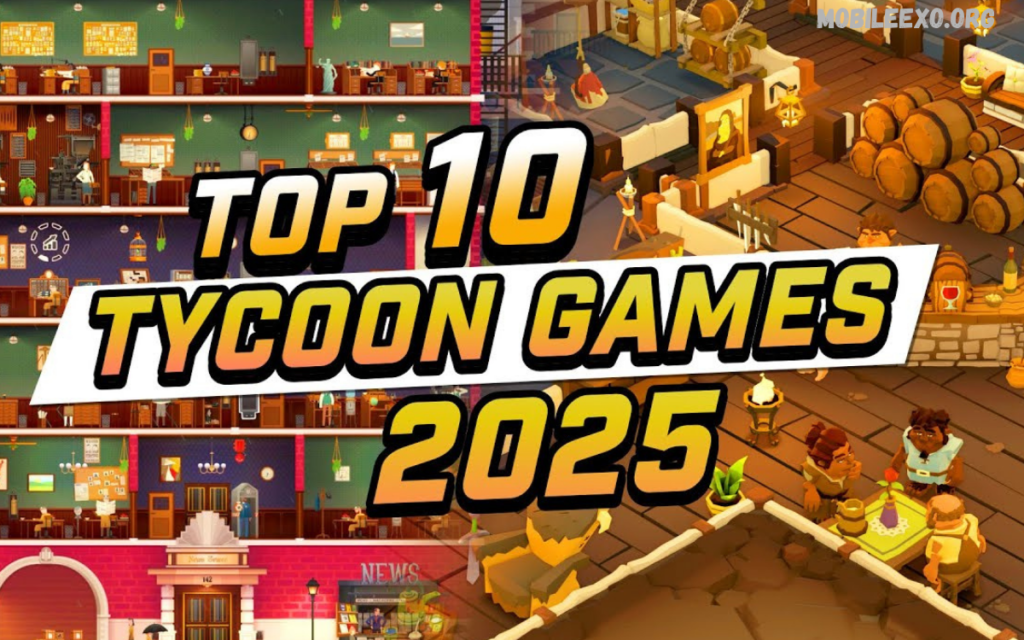 Tycoon Simulator Games: Complete Guide to Building Virtual Empires Tycoon Simulator Games