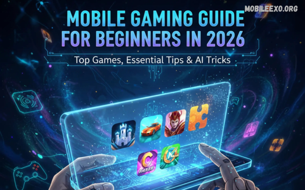 Mobile Gaming Guides and Tips Mobile Gaming Guides and Tips