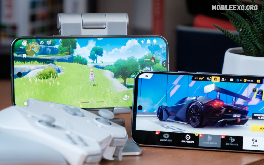 Android Gaming News