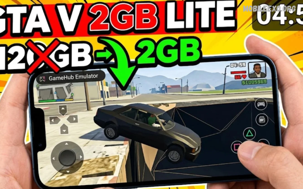 Best GTA Games for Mobile