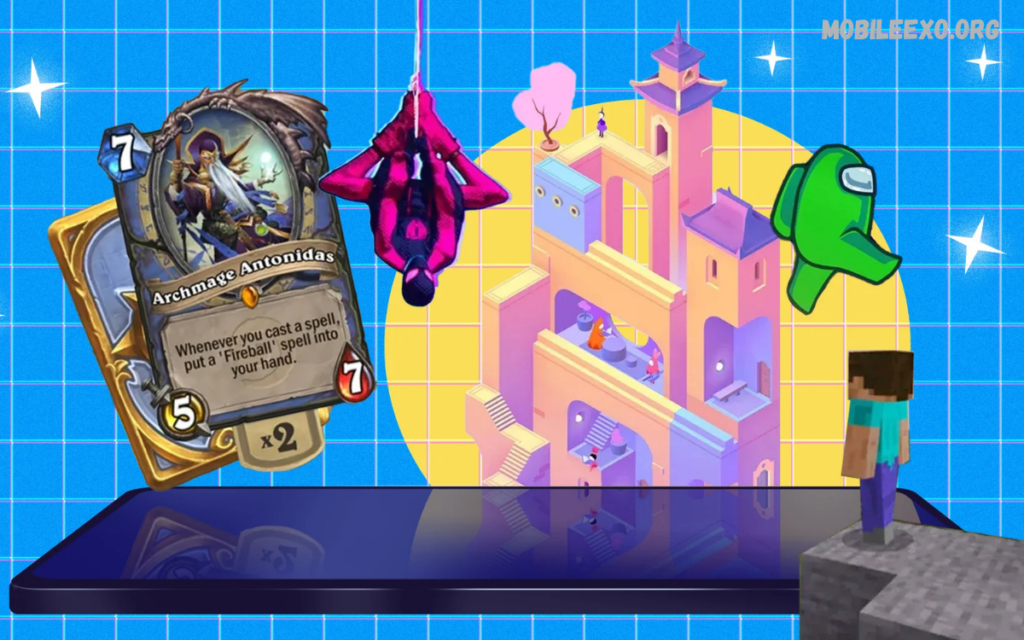 Best Games for Android