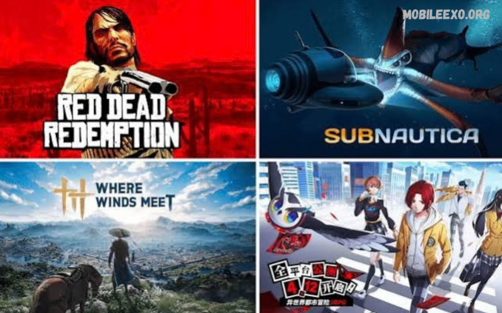 Best Mobile Games for Android in 2026: Top Games Worth Playing Best Mobile Games for Android in 2026