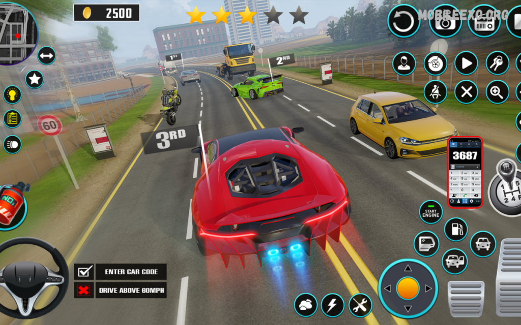 Best Open-World Driving Games on Android: Top Picks for Car Enthusiasts Best Open-World Driving Games on Android