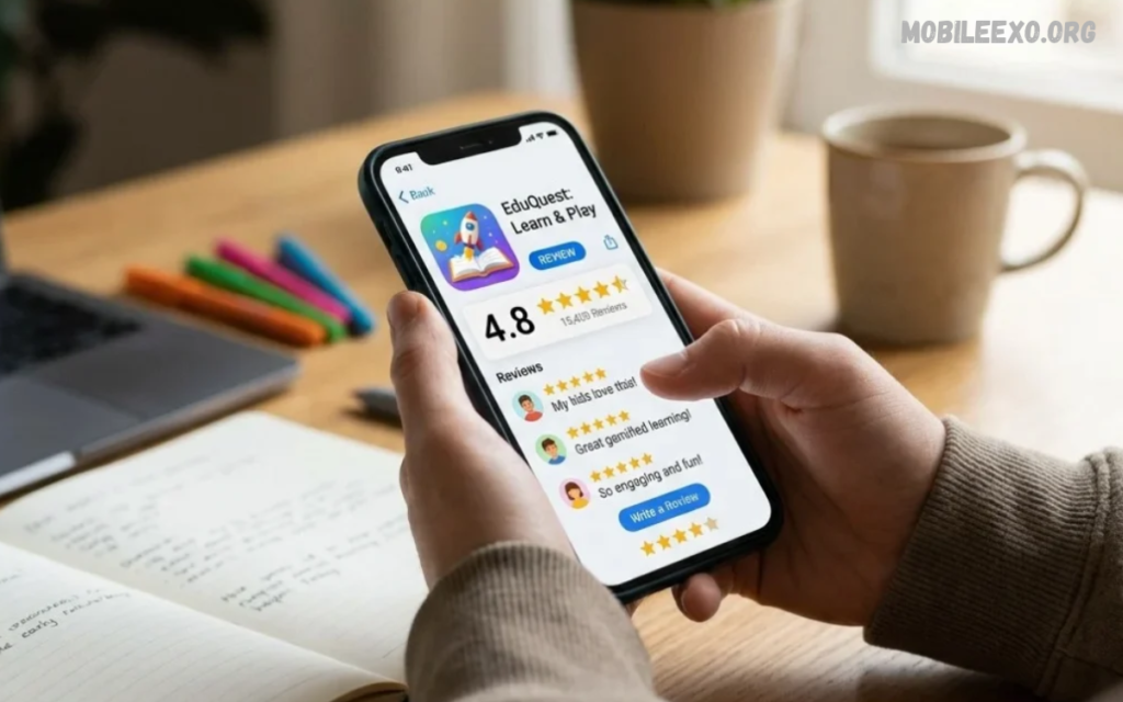 Education App Review