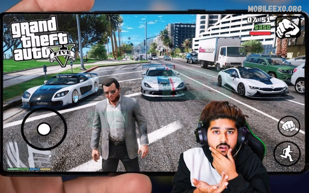 GTA Android Gameplay Guide