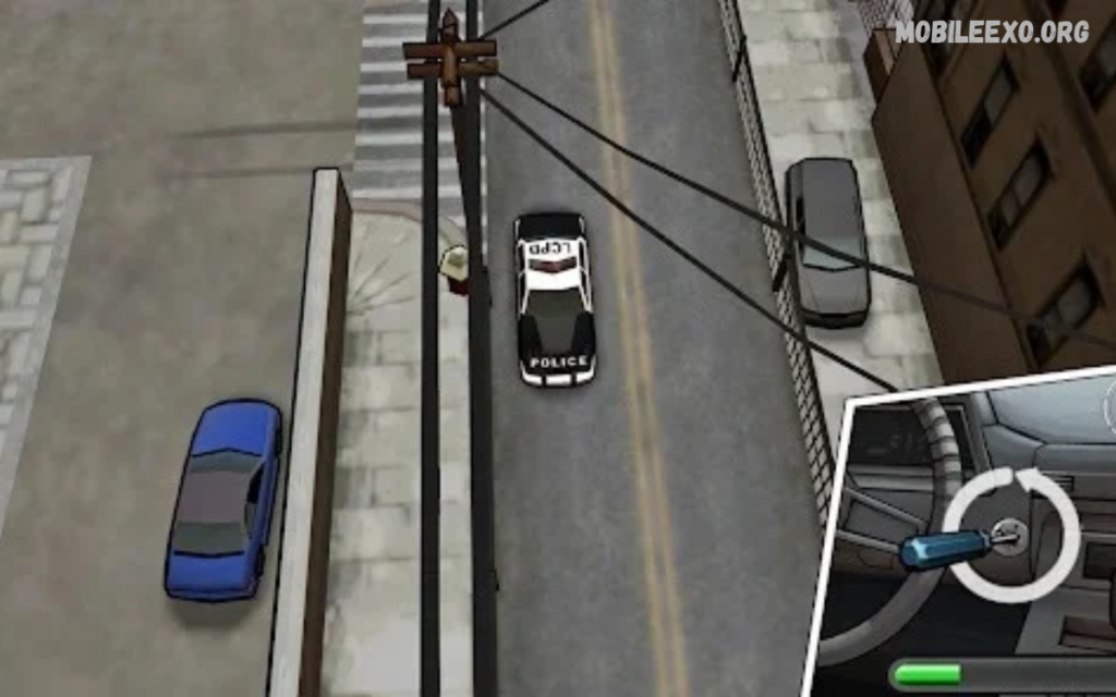 GTA Chinatown Wars Mobile
