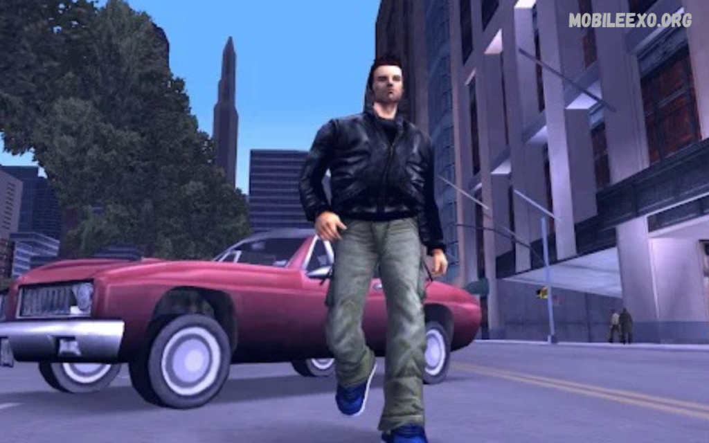 GTA III Mobile: Classic Open-World Gaming on Smartphones GTA III Mobile