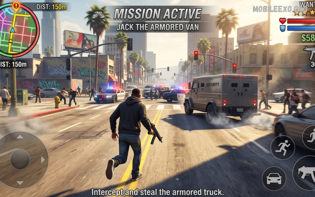GTA Mobile Game Missions: Types, Tips, and Complete Guide GTA Mobile Game Missions