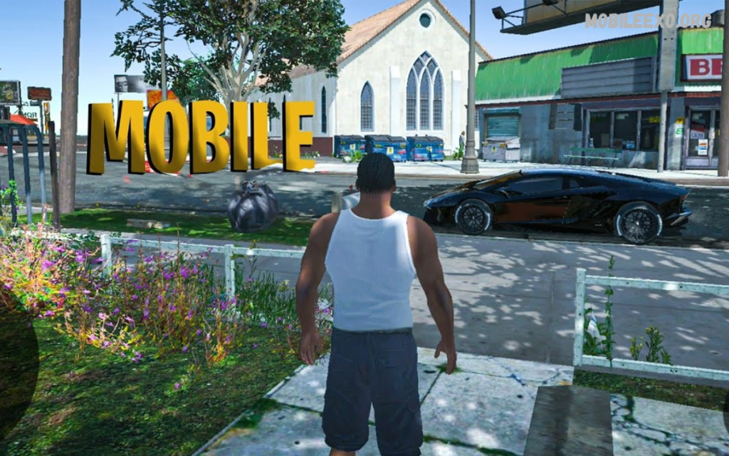 GTA Mobile Gameplay: Features, Controls, Missions, Graphics, and Tips GTA Mobile GameplayGTA Mobile Gameplay