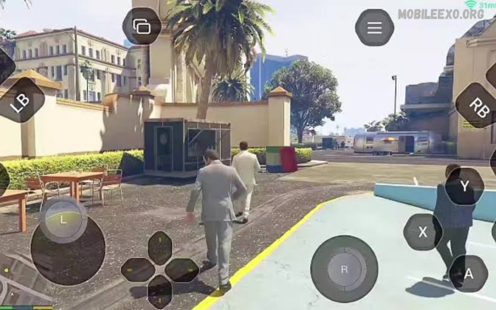 GTA Mobile Gameplay Tips