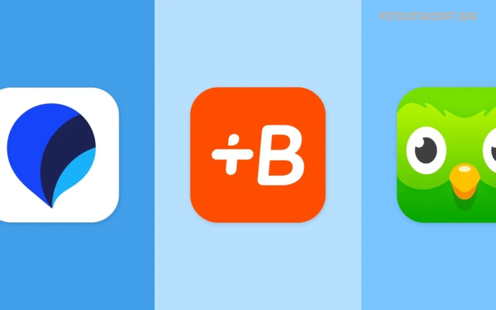 Language Learning Apps