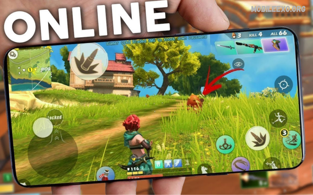 Multiplayer Android Games