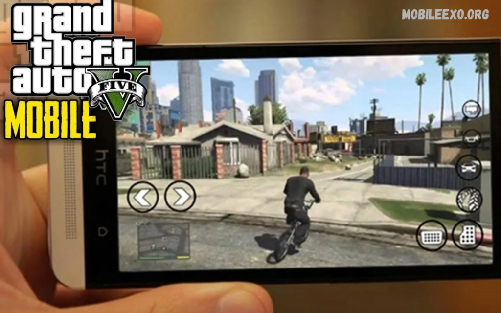 GTA Mobile Gaming