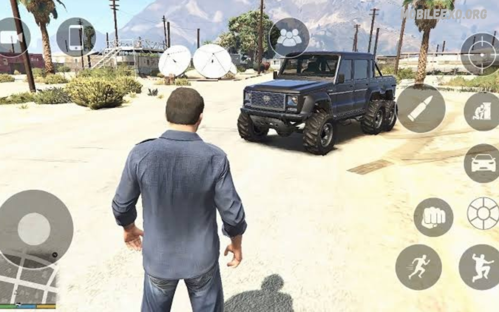 GTA Android Offline Gameplay: Complete Guide GTA Android Offline Gameplay