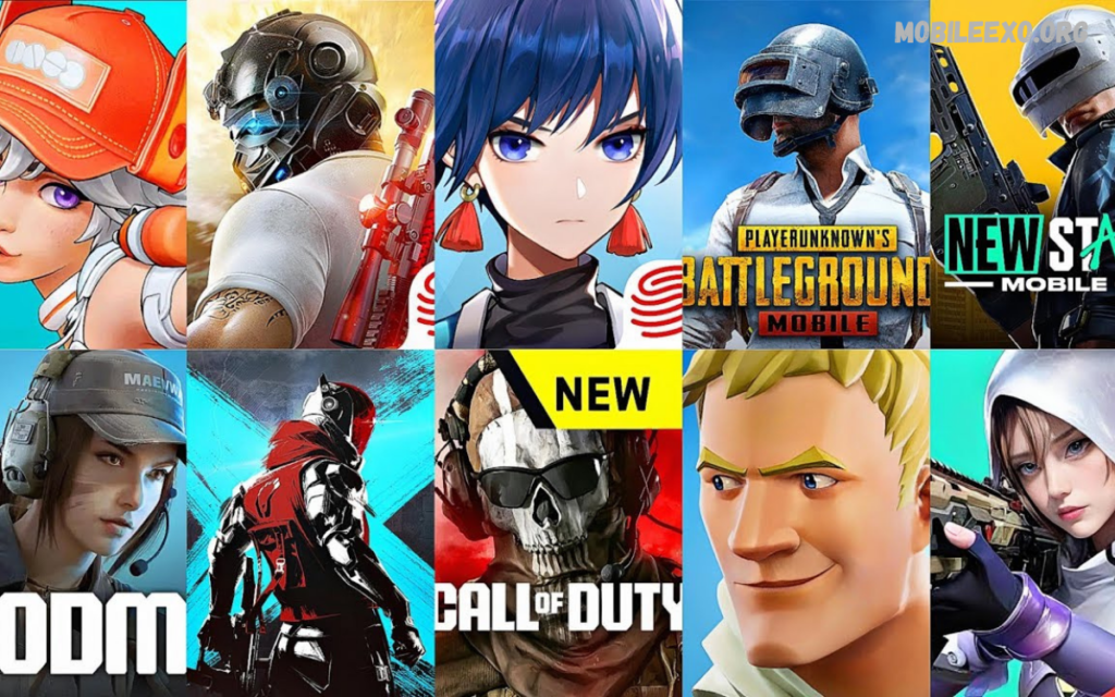 Mobile Battle Royale Games: Best Games, Features, Tips, and Trends mobile battle royale games